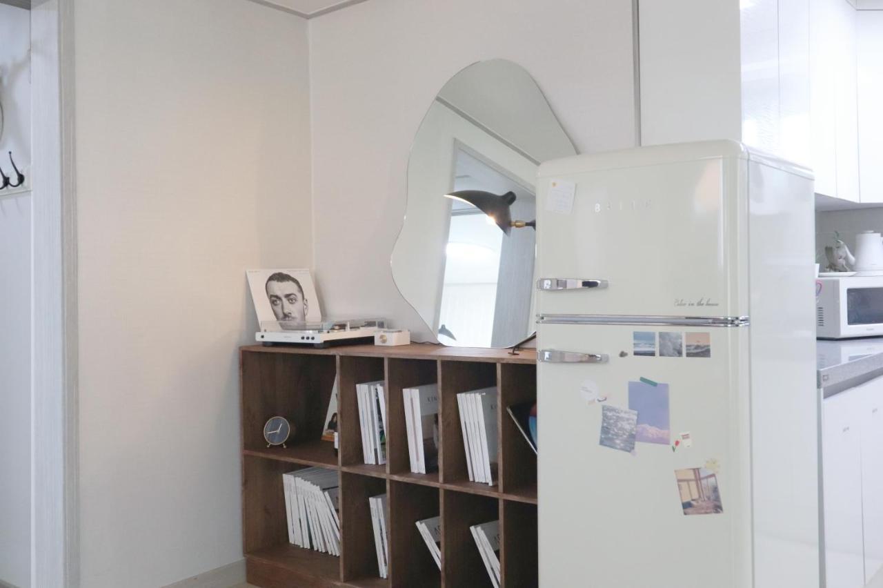 Lovely House Hongdae Apartemen Seoul