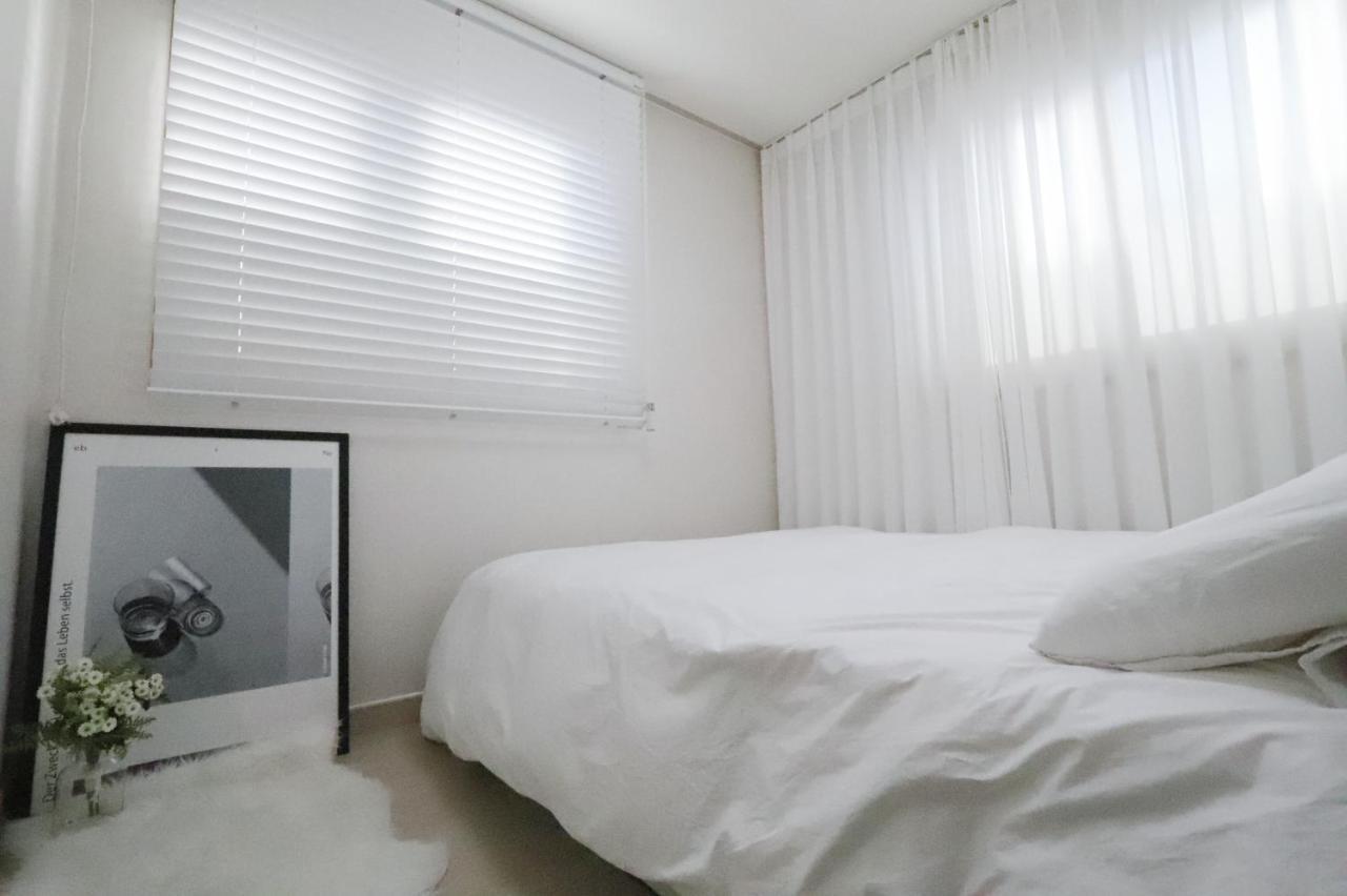 Lovely House Hongdae Apartemen Seoul