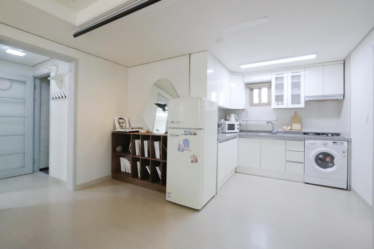 Apartemen Lovely House Hongdae
