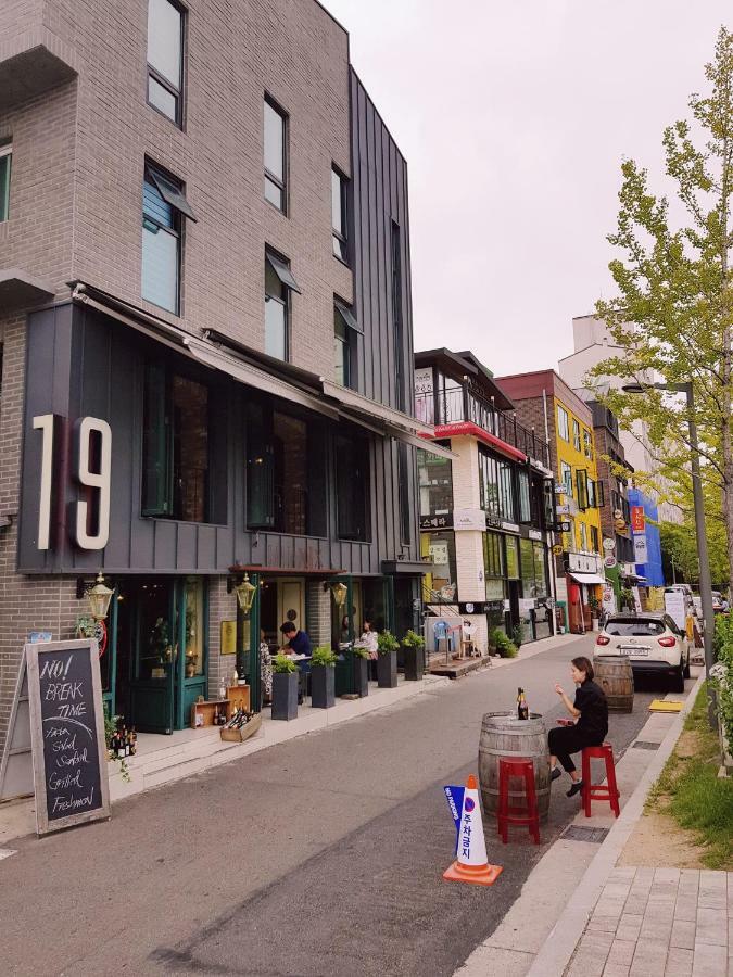 Apartemen Lovely House Hongdae *