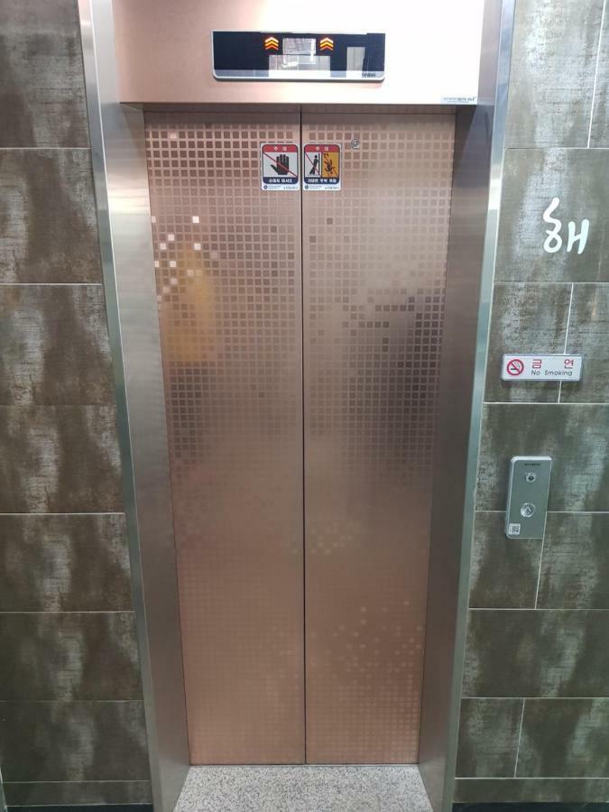 Apartemen Lovely House Hongdae *