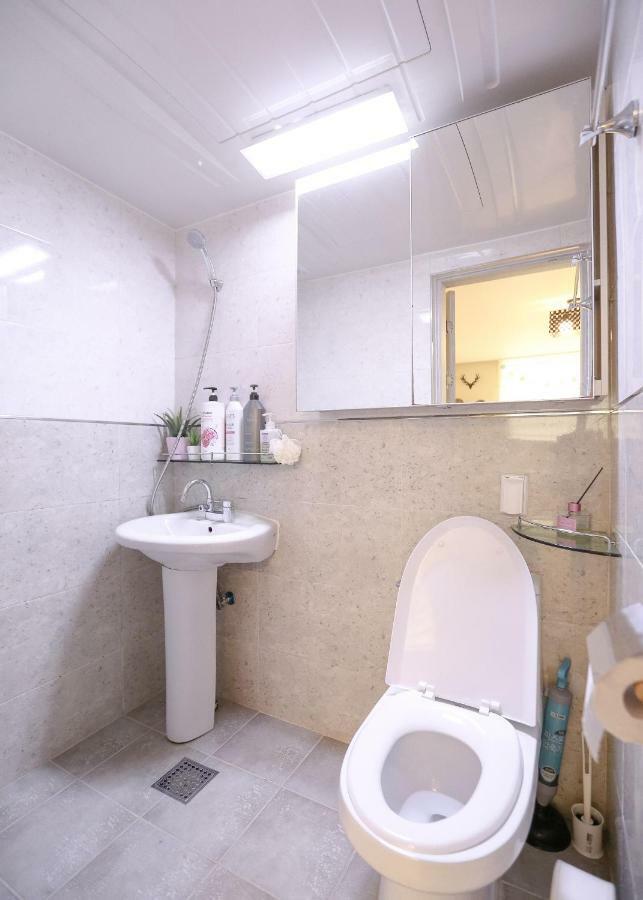 Lovely House Hongdae Apartemen Seoul